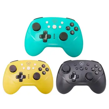 Wireless Bluetooth Gamepad For Nintend Switch Pro Controller/Switch Lite Console/ Nintend Switch Console Joystick
Wireless Bluetooth Gamepad For Nintend Switch Pro Controller/Switch Lite Console/ Nintend Switch Console Joystick
