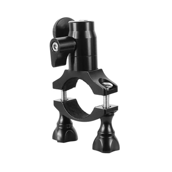Motor Bicycle Handlebar Mount Holder Clip Bracket Clamp 360 Degree Rotation for GOPRO Sports Camera Parts
Motor Bicycle Handlebar Mount Holder Clip Bracket Clamp 360 Degree Rotation for GOPRO Sports Camera Parts