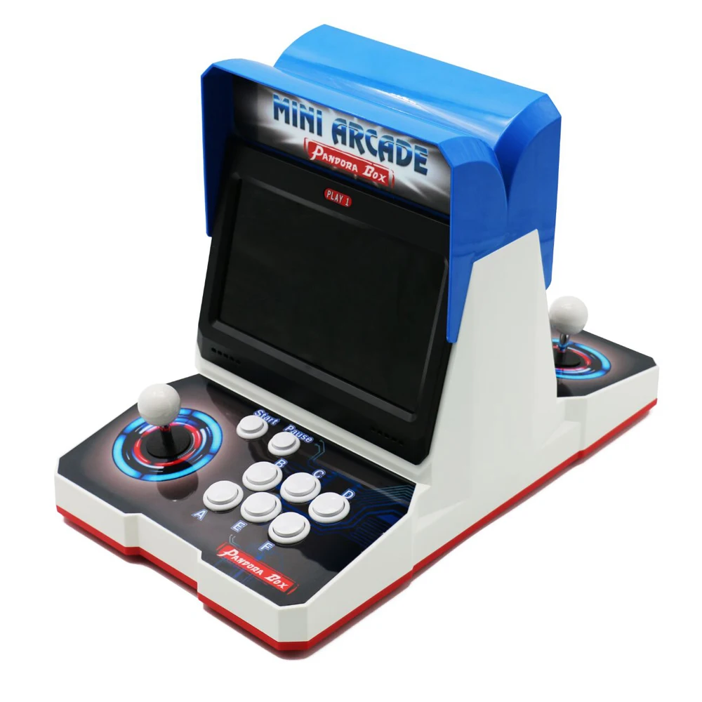 10 inch LCD Mini table top arcade with Classical games 1300 in 1 PCB board/joystic/button
10 inch LCD Mini table top arcade with Classical games 1300 in 1 PCB board/joystic/button