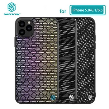 For iPhone 11 Case 5.8 NILLKIN Twinkle Reflective Case Hard PC Back Cover for iPhone 11 Pro Max Case 6.1 / 6.5 inch
For iPhone 11 Case 5.8 NILLKIN Twinkle Reflective Case Hard PC Back Cover for iPhone 11 Pro Max Case 6.1 / 6.5 inch