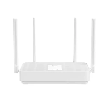 Xiaomi Redmi Router AX5 5-core Chip 4 Independent Amplifiers Fast WiFi 6 Support Mesh Networking Router
Xiaomi Redmi Router AX5 5-core Chip 4 Independent Amplifiers Fast WiFi 6 Support Mesh Networking Router