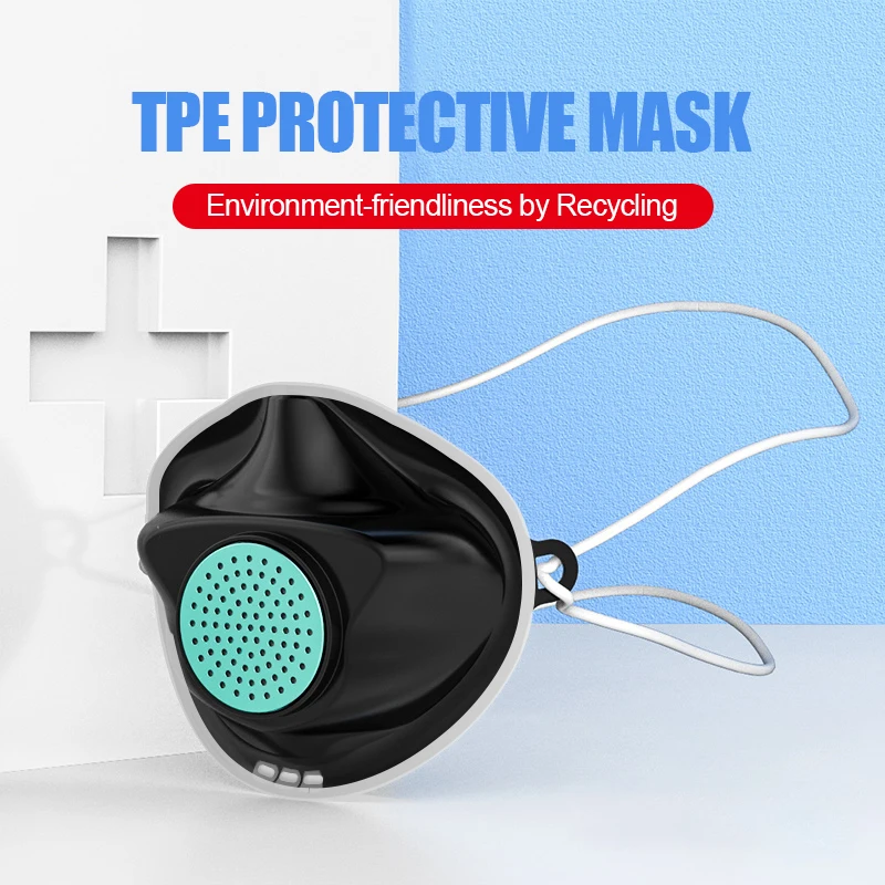 Fast shipping safe replaceable reuse filter antibacterial flu mask dustproof PM2.5 safety facial masks with filter
Fast shipping safe replaceable reuse filter antibacterial flu mask dustproof PM2.5 safety facial masks with filter