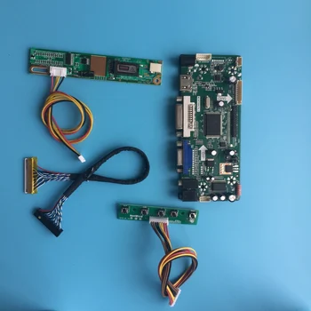 For controller board M.NT68676 LP150E06-B3K4/B3K3/A2 1400X1050 15" 30pin DIY VGA LVDS LED HDMI kit LG screen
For controller board M.NT68676 LP150E06-B3K4/B3K3/A2 1400X1050 15" 30pin DIY VGA LVDS LED HDMI kit LG screen