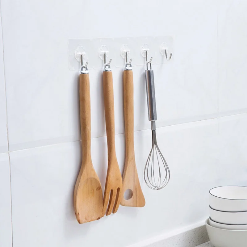 Multi-purpose adhesive double hanger for hanging hats, robes, coats, towels, plugs, key umbrellas, etc 1
Multi-purpose adhesive double hanger for hanging hats, robes, coats, towels, plugs, key umbrellas, etc 1