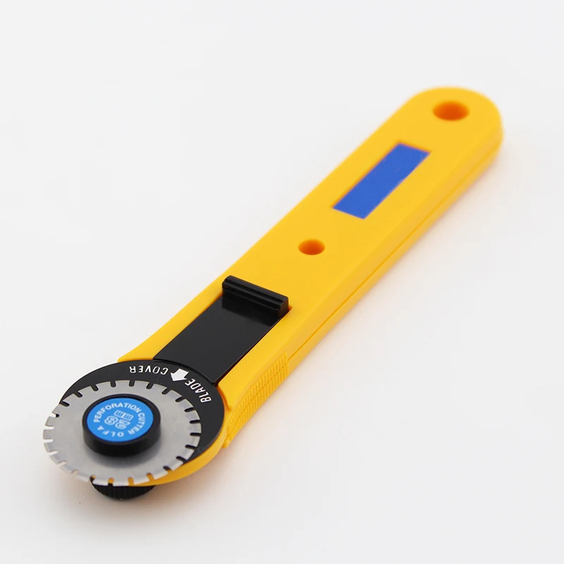 Rotary Cutter, Dotted with Hob, Easy To Tear Line Coupons Left Dotted Line To Make PRC
Rotary Cutter, Dotted with Hob, Easy To Tear Line Coupons Left Dotted Line To Make PRC