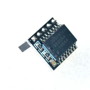 100pcs DS3231 Real Time Clock Module RTC 3.3V/5V with Battery for Raspberry Pi for arduino
100pcs DS3231 Real Time Clock Module RTC 3.3V/5V with Battery for Raspberry Pi for arduino