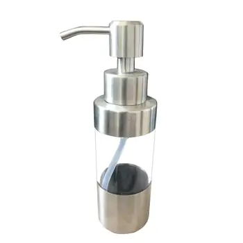 150ml Portable Metal Refillable Perfume Liquid Soap Dispenser Lotion Detergent Empty Cosmetic Container Spray Atomizer Bottle
150ml Portable Metal Refillable Perfume Liquid Soap Dispenser Lotion Detergent Empty Cosmetic Container Spray Atomizer Bottle
