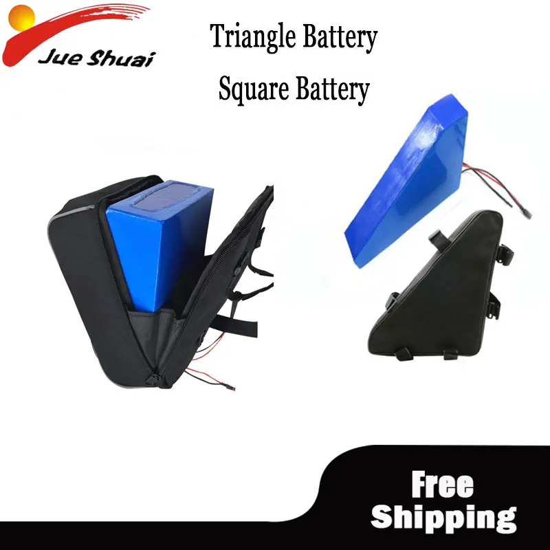 48V Electric Scooter Triangle and Square Lithium Battery Free Shipping with Bag Charger for Mountain Electric Bike EU US No Tax
48V Electric Scooter Triangle and Square Lithium Battery Free Shipping with Bag Charger for Mountain Electric Bike EU US No Tax