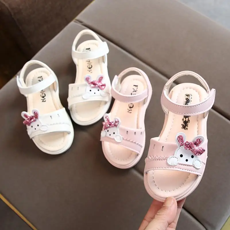 Kids shoes Children Elsa Princess sandals girls candy color cartoon sandals breathable lightweight Untislippery Hook-loop shoes 
Kids shoes Children Elsa Princess sandals girls candy color cartoon sandals breathable lightweight Untislippery Hook-loop shoes
