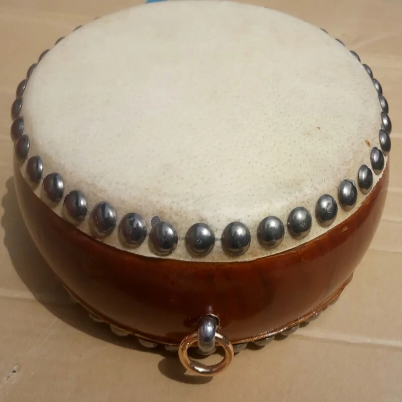 Factory Direct Tambourine Logs Hardwood High Quality Top Layer Leather Stainless Steel Accessories Copper Ring Temple Class Drum
Factory Direct Tambourine Logs Hardwood High Quality Top Layer Leather Stainless Steel Accessories Copper Ring Temple Class Drum
