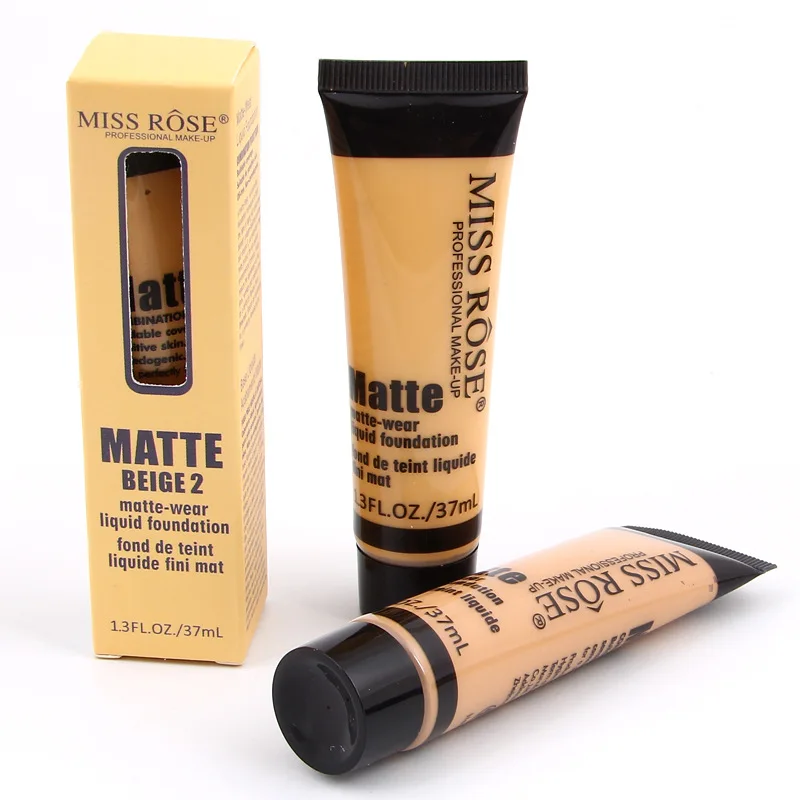 MISS ROSE 37ml Liquid Concealer Stick Makeup Foundation Cream Scars Acne Cover Smooth Makeup Face Eyes Cosmetic Foundation TSLM1
MISS ROSE 37ml Liquid Concealer Stick Makeup Foundation Cream Scars Acne Cover Smooth Makeup Face Eyes Cosmetic Foundation TSLM1