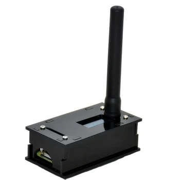 MMDVM Hotspot Module OLED Display 8G TFT Card Antenna Acrylic Case Kit Black Support P25 DMR YSF for Raspberry Pi Zero Board
MMDVM Hotspot Module OLED Display 8G TFT Card Antenna Acrylic Case Kit Black Support P25 DMR YSF for Raspberry Pi Zero Board