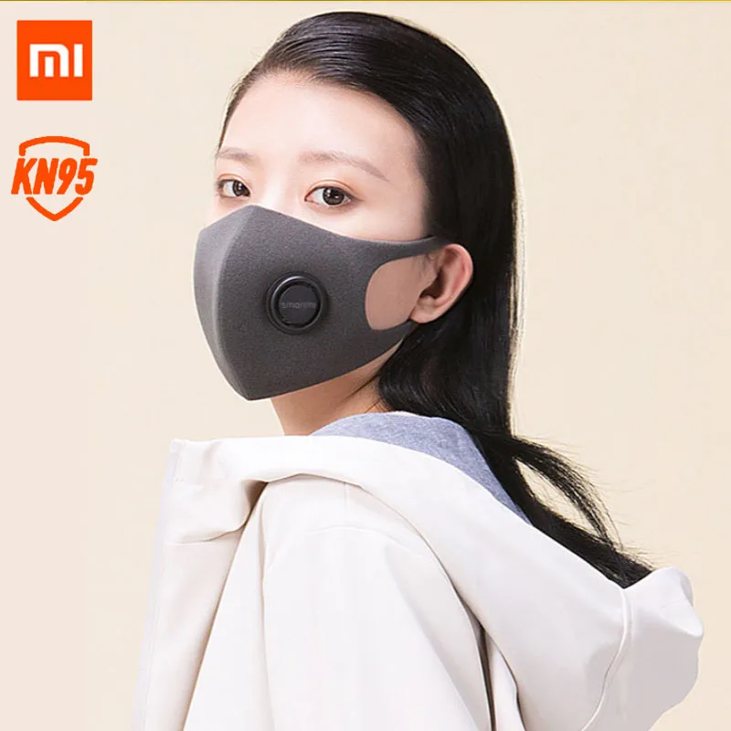 2020 New Xiaomi Smartmi Mi Mask N95 / KN95 Anti Virus 5 Layer Protection Protective From Face Size S M Beauty Design
2020 New Xiaomi Smartmi Mi Mask N95 / KN95 Anti Virus 5 Layer Protection Protective From Face Size S M Beauty Design