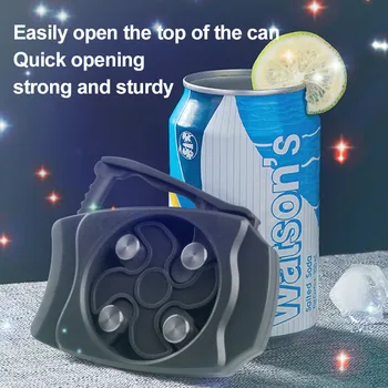 Go Swing Topless Can Opener Safety Corkscrew For Party Household Bar Multifunctional Kitchen Gadgets Bottle Opener Can Openers
Go Swing Topless Can Opener Safety Corkscrew For Party Household Bar Multifunctional Kitchen Gadgets Bottle Opener Can Openers