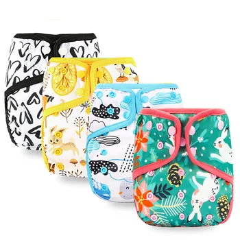 Diapers Cover Reusable Nappies Ecological Cloth Diapers Baby New Pattern Waterproof Breathable Diapers Cover
Diapers Cover Reusable Nappies Ecological Cloth Diapers Baby New Pattern Waterproof Breathable Diapers Cover
