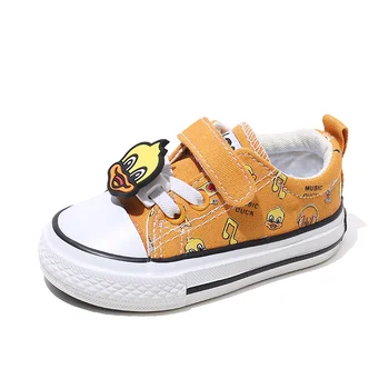 babaya Baby Shoes Girls 2020 Autumn New Children Canvas Shoes 1-3 Years Old Breathable Soft Bottom Non-slip Boys Toddler Shoes
babaya Baby Shoes Girls 2020 Autumn New Children Canvas Shoes 1-3 Years Old Breathable Soft Bottom Non-slip Boys Toddler Shoes