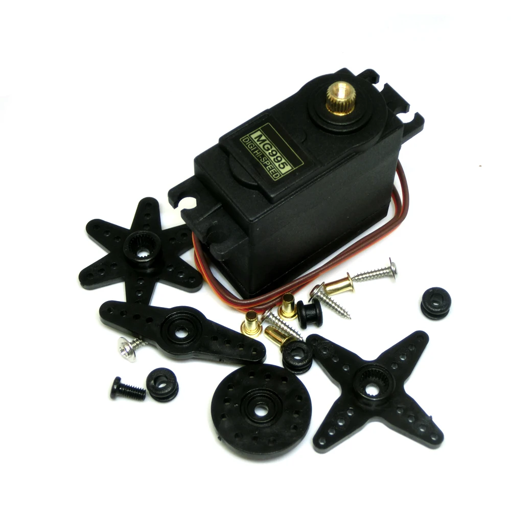 Generic MG995 MG996 13KG Servos Metal Gear 15KG Servo Digital For
