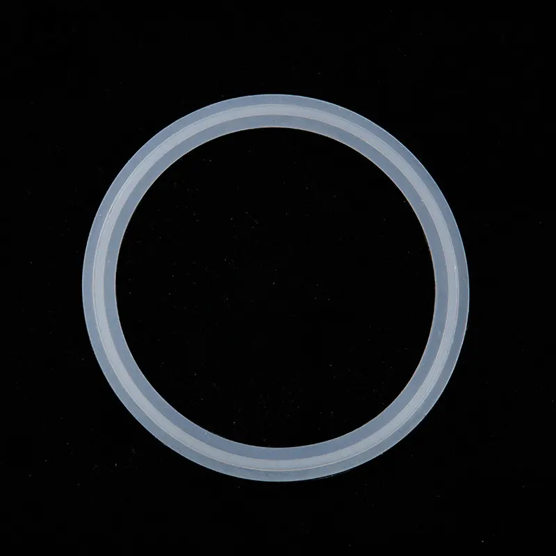 5PCS Fit 57mm 63mm Pipex77.5mm O/D Sanitary Tri Clamp Ferrule Silicon Sealing Strip Gasket Ring Washer For Homebrew
5PCS Fit 57mm 63mm Pipex77.5mm O/D Sanitary Tri Clamp Ferrule Silicon Sealing Strip Gasket Ring Washer For Homebrew
