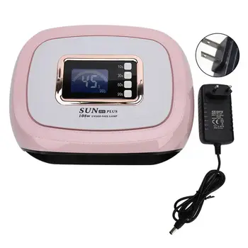 Nail Lamp 84W Intelligent Timing UV Gel Lamp Nail Curing Machine Nail Polish Dryer Manicure Tools Lamp For Nails
Nail Lamp 84W Intelligent Timing UV Gel Lamp Nail Curing Machine Nail Polish Dryer Manicure Tools Lamp For Nails