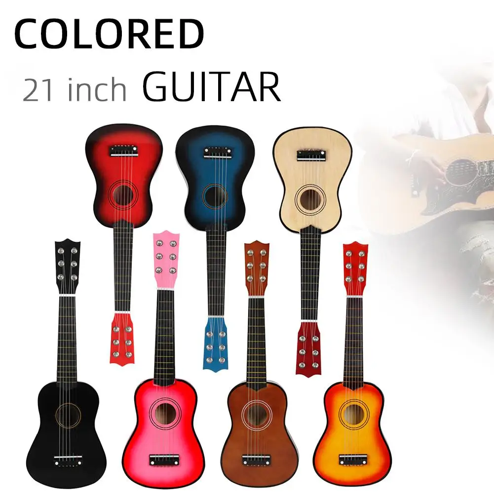New arrival 21 inch Ukulele Beginner Hawaii 6 String Guitar Ukelele for Guitar Musical Instruments for Kids and Music Beginner
New arrival 21 inch Ukulele Beginner Hawaii 6 String Guitar Ukelele for Guitar Musical Instruments for Kids and Music Beginner