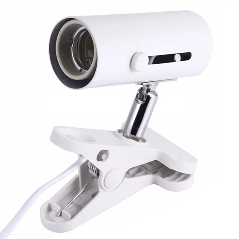 Reptile Uva Uvb Lamp Bulb Holder Ceramic Clip-On Holder Clamp Light Fixture For Reptiles Lights Turtle Lizard Heating Lamp Light
Reptile Uva Uvb Lamp Bulb Holder Ceramic Clip-On Holder Clamp Light Fixture For Reptiles Lights Turtle Lizard Heating Lamp Light