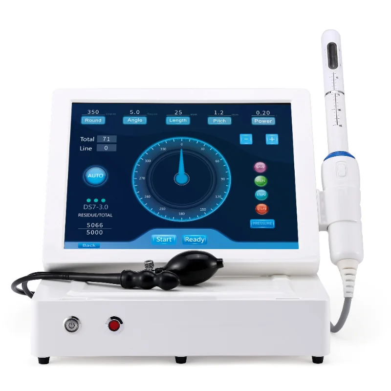 Highend Hifu Vaginal Tightening Machine Private Care Beauty Instrument For Salon Use
Highend Hifu Vaginal Tightening Machine Private Care Beauty Instrument For Salon Use