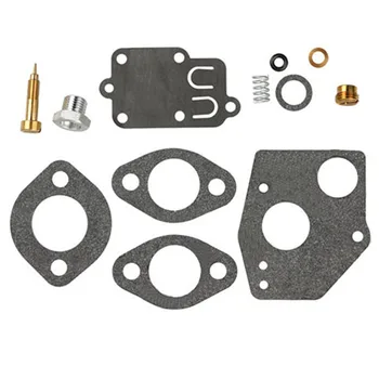 Carburetor Carb Repair Kit For 61200 To 61297 495606 494624 3-5 HP Horizontal Engine To 130293, 140200, 141200, 144200, 145200
Carburetor Carb Repair Kit For 61200 To 61297 495606 494624 3-5 HP Horizontal Engine To 130293, 140200, 141200, 144200, 145200