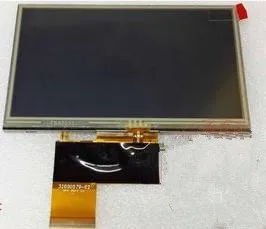 INNOLUX 5.0 inch TFT LCD GPS MP4 Screen with Touch Panel AT050TN33 V.1 32000579-00 WQVGA 480(RGB)* 272
INNOLUX 5.0 inch TFT LCD GPS MP4 Screen with Touch Panel AT050TN33 V.1 32000579-00 WQVGA 480(RGB)* 272