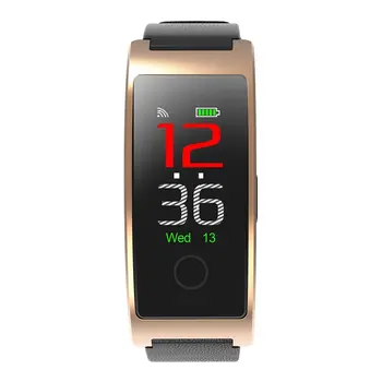 

CK11C VS CK11S Smart Colorful Screen Bracelet Blood Pressure Wristband Watch Pedometer Fitness Tracker Smart band