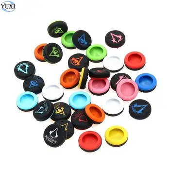 YuXi 128pcs Silicone Analog Thumb Stick Grips Cover For Xbox 360 One Playstation 4 For PS4/PS3 Pro Slim Gamepad Joystick Cap
YuXi 128pcs Silicone Analog Thumb Stick Grips Cover For Xbox 360 One Playstation 4 For PS4/PS3 Pro Slim Gamepad Joystick Cap