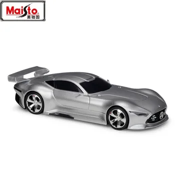 MAISTO 1:32 MERED BNZ AMG Vision Gran Turismo GT6 Die Casting Simulation Racing Car Model for Kids Toy and Gifts Free Shipping
MAISTO 1:32 MERED BNZ AMG Vision Gran Turismo GT6 Die Casting Simulation Racing Car Model for Kids Toy and Gifts Free Shipping