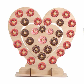 DIY Heart Shape Donut Wall Holds Candy Sweet Cart Rustic Wedding Wood Wedding Table Decor Birthday Party Decor Baby Shower
DIY Heart Shape Donut Wall Holds Candy Sweet Cart Rustic Wedding Wood Wedding Table Decor Birthday Party Decor Baby Shower