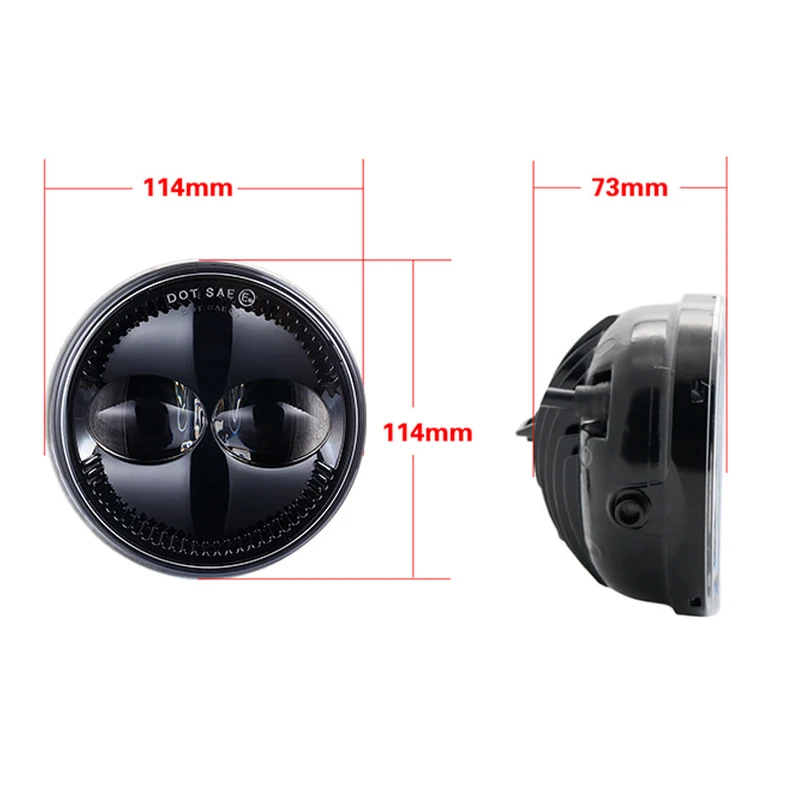LED FOG Light (1)