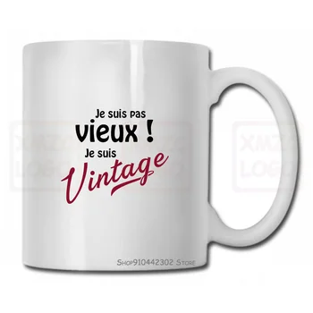 Mug Cup I Am Not Old I Am Vintage Grandfather Grandpa Humor Mens Papi Women Men
Mug Cup I Am Not Old I Am Vintage Grandfather Grandpa Humor Mens Papi Women Men