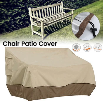 Outdoor UV Sun Protective Chair Patio Cover Patio Furniture Cover Waterproof Case Dust-proof Furniture Chair Sofa Covers Garden
Outdoor UV Sun Protective Chair Patio Cover Patio Furniture Cover Waterproof Case Dust-proof Furniture Chair Sofa Covers Garden