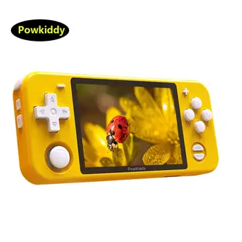 Powkiddy RGB10 Retro Games Console IPS LCD Screen Handheld Game Player Built in 2000 Games Open Source System Quad-Core Console
Powkiddy RGB10 Retro Games Console IPS LCD Screen Handheld Game Player Built in 2000 Games Open Source System Quad-Core Console