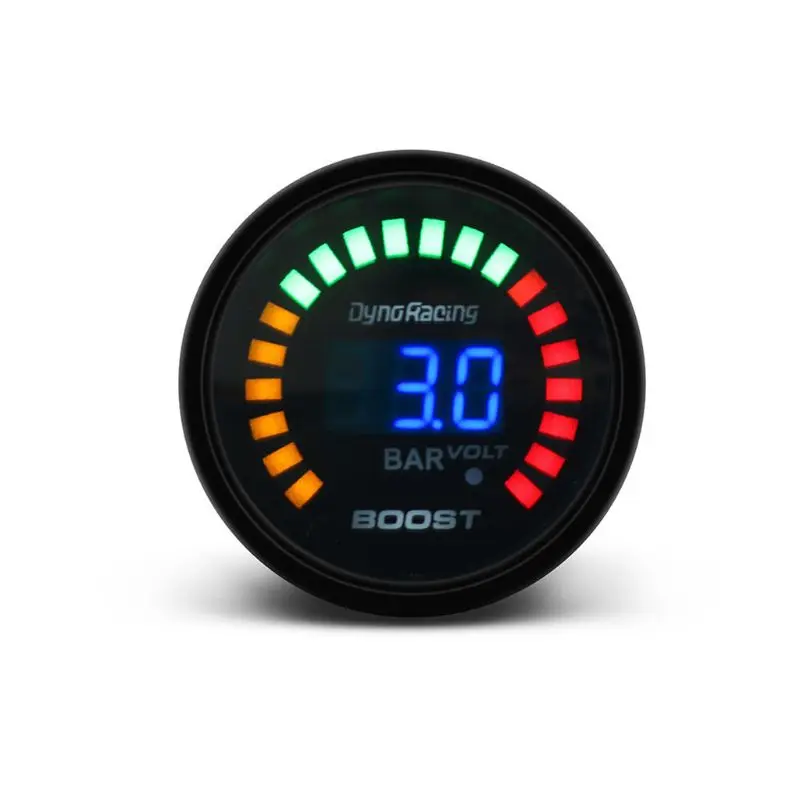 2'' 52mm Car Auto Turbo Boost Gauge Meter -1~3 Bar Pressure Monitor 12V w Sensor X4YD
2'' 52mm Car Auto Turbo Boost Gauge Meter -1~3 Bar Pressure Monitor 12V w Sensor X4YD