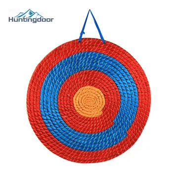 Grass Straw Target Aiming Practice Target Compound Bow Recurve Bow Shooting Target Archery Bow Arrows Shooting Targets