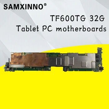 Tablet motherboard Logic board System Board For Asus VIVOTAB RT TF600T TF600TG 32GB Fully Tested All Functions Work Well
Tablet motherboard Logic board System Board For Asus VIVOTAB RT TF600T TF600TG 32GB Fully Tested All Functions Work Well