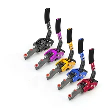 Universal Racing Aluminum Alloy Hydraulic E-Brake Lever Drift HandBrake Controller Throttle Brake Professional Car Accessories
Universal Racing Aluminum Alloy Hydraulic E-Brake Lever Drift HandBrake Controller Throttle Brake Professional Car Accessories
