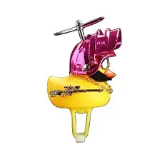 Rubber Duck Toy Car Ornaments Yellow Duck Car Dashboard Decorations Squeeze Duck Bicycle Horns with Propeller Helmet Gun 
Rubber Duck Toy Car Ornaments Yellow Duck Car Dashboard Decorations Squeeze Duck Bicycle Horns with Propeller Helmet Gun