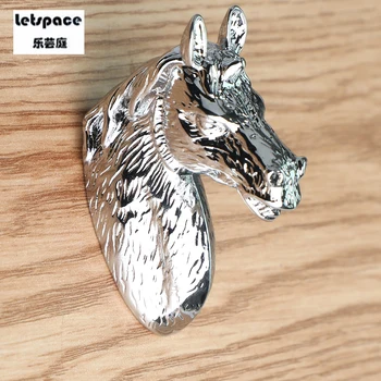 Retro creative horse head furniture handle gold chrome antique iron black horse head drawer cupboard dresser tv cabinet knob
Retro creative horse head furniture handle gold chrome antique iron black horse head drawer cupboard dresser tv cabinet knob