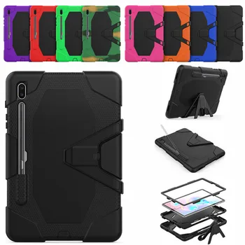 Tablet Case For Samsung Galaxy Tab S6 10.5 SM-T865 SM-T860 T865 T860 Kids Safe Shockproof Heavy Duty Silicone Hard Stand Holder
Tablet Case For Samsung Galaxy Tab S6 10.5 SM-T865 SM-T860 T865 T860 Kids Safe Shockproof Heavy Duty Silicone Hard Stand Holder