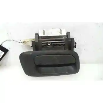 HANDLE OUTER FRONT RIGHT OPEL ZAFIRA A
HANDLE OUTER FRONT RIGHT OPEL ZAFIRA A