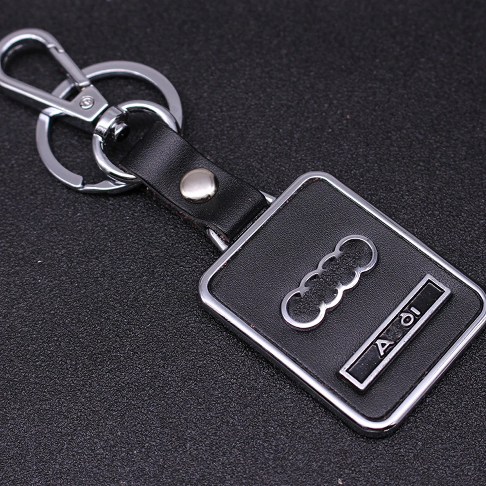 Keychain Keyring Keyholder For A2 A3 A4 A6 A6L A8 S5 S3 Q3 Q5 Q7 TT CC S LINE RS Car Key chain Keyholder Keyrang
Keychain Keyring Keyholder For A2 A3 A4 A6 A6L A8 S5 S3 Q3 Q5 Q7 TT CC S LINE RS Car Key chain Keyholder Keyrang