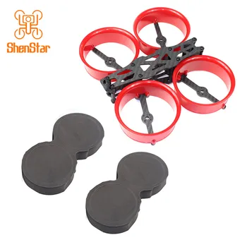 ShenStar 3inch Wheelbase 149mm ABS Frame Kit X-type for CLOUDB 149HD Max Propeller for RC FPV Racing Drone Helicopter Accessory
ShenStar 3inch Wheelbase 149mm ABS Frame Kit X-type for CLOUDB 149HD Max Propeller for RC FPV Racing Drone Helicopter Accessory