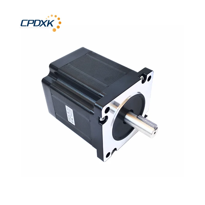 3 PCS 2 Phase Nema34 Stepper Motor 6.8N.m 5A 100mm Length For CNC Router Engraving Machine
3 PCS 2 Phase Nema34 Stepper Motor 6.8N.m 5A 100mm Length For CNC Router Engraving Machine