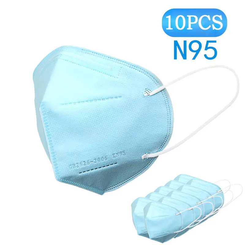 5/10Pcs N95 Mask Antiviral Anti Dust Bacterial KN95 Face Mask 4-Layer PM2.5 Protective 95% Filtration N95 Protective Mouth Cover
5/10Pcs N95 Mask Antiviral Anti Dust Bacterial KN95 Face Mask 4-Layer PM2.5 Protective 95% Filtration N95 Protective Mouth Cover