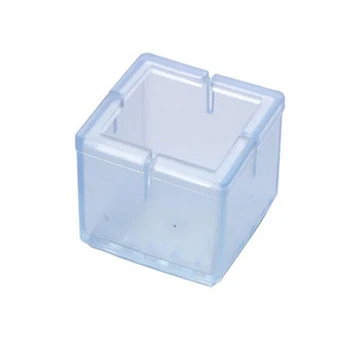 DIY-1 16Pcs Table Chair Leg Caps Assorted Round Square Rectangle Silicone Feet Pads Floor Protector Furniture Table Feet Covers
DIY-1 16Pcs Table Chair Leg Caps Assorted Round Square Rectangle Silicone Feet Pads Floor Protector Furniture Table Feet Covers