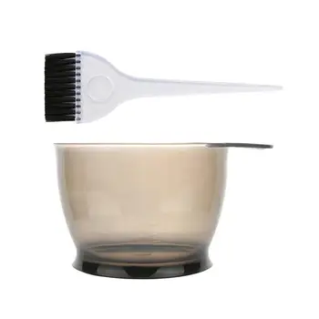 Hairdressing Hair Coloring Dyeing Color Mixing Bowl Comb Brush Tint Tools Set Salon Dye Seasoning Bowl Hair Dye Accessories
Hairdressing Hair Coloring Dyeing Color Mixing Bowl Comb Brush Tint Tools Set Salon Dye Seasoning Bowl Hair Dye Accessories